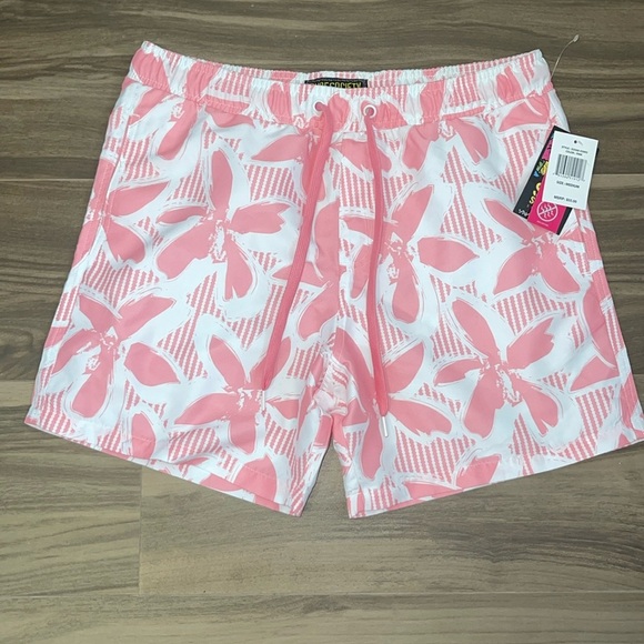 NWT Men’s Surf Society Swim Trunks